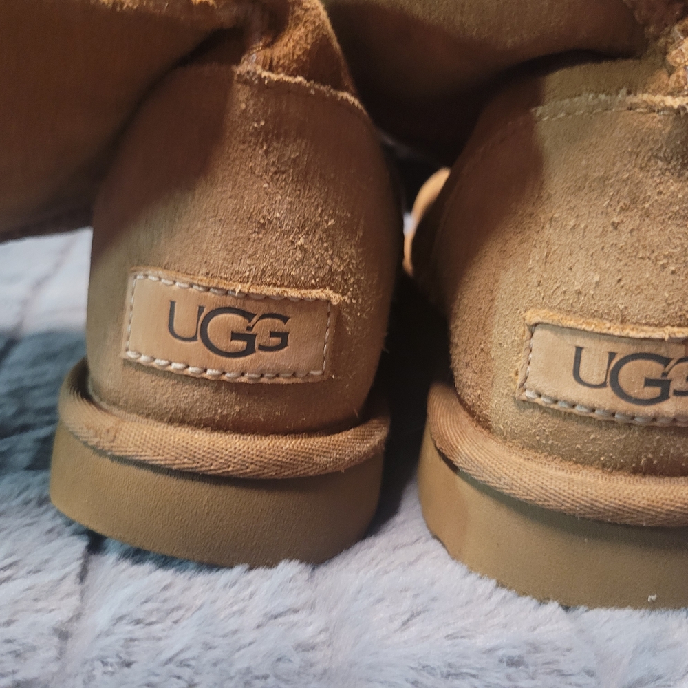 UGG Classic Chestnut Boots